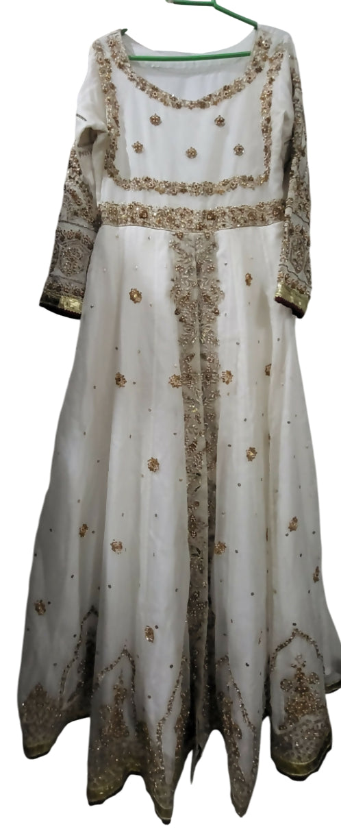 Bridal Maxi | Women Bridals | Medium | Worn Once