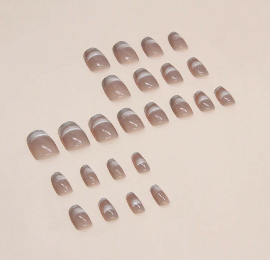 Press On Nails Set- N123 | Women Accessories | Nails | Brand New