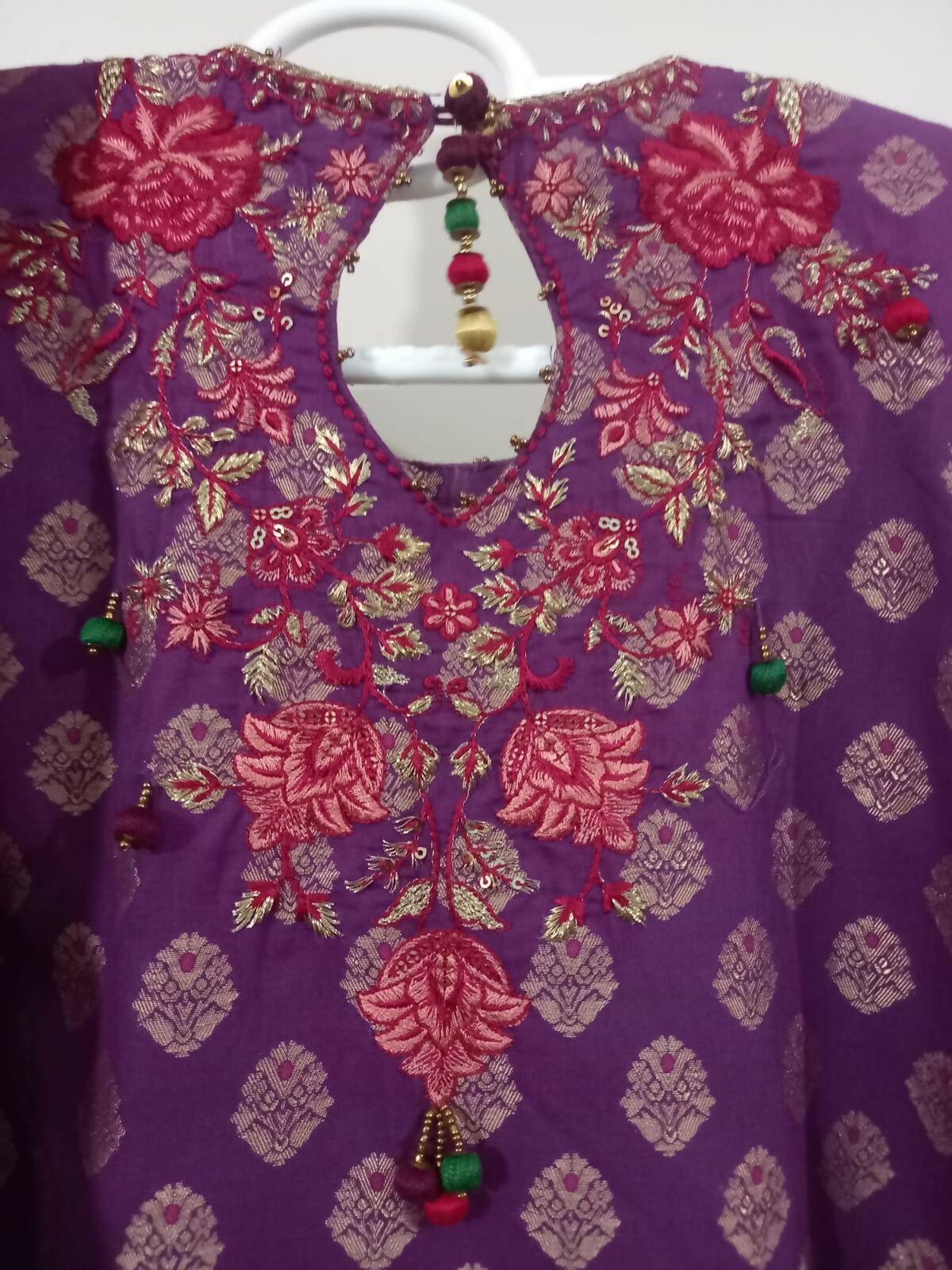 Ethnc | Women Branded Kurta | Medium | Preloved