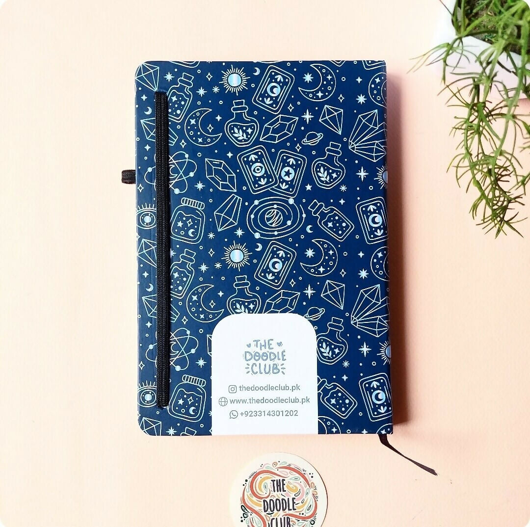 Mystic Journal BuJo Notebook Dot grid Diary Dotted pages A5 Journal | For Your Home | Books | New