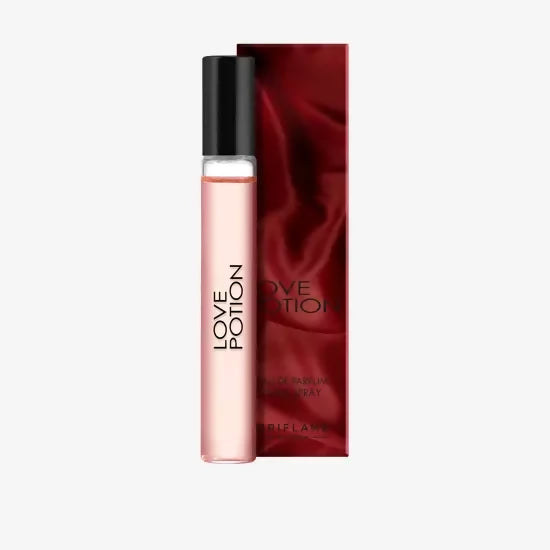 Oriflame | Love Potion Eau de Parfum Purse Spray | Women Beauty | Fragrance | 8 ml | Brand New