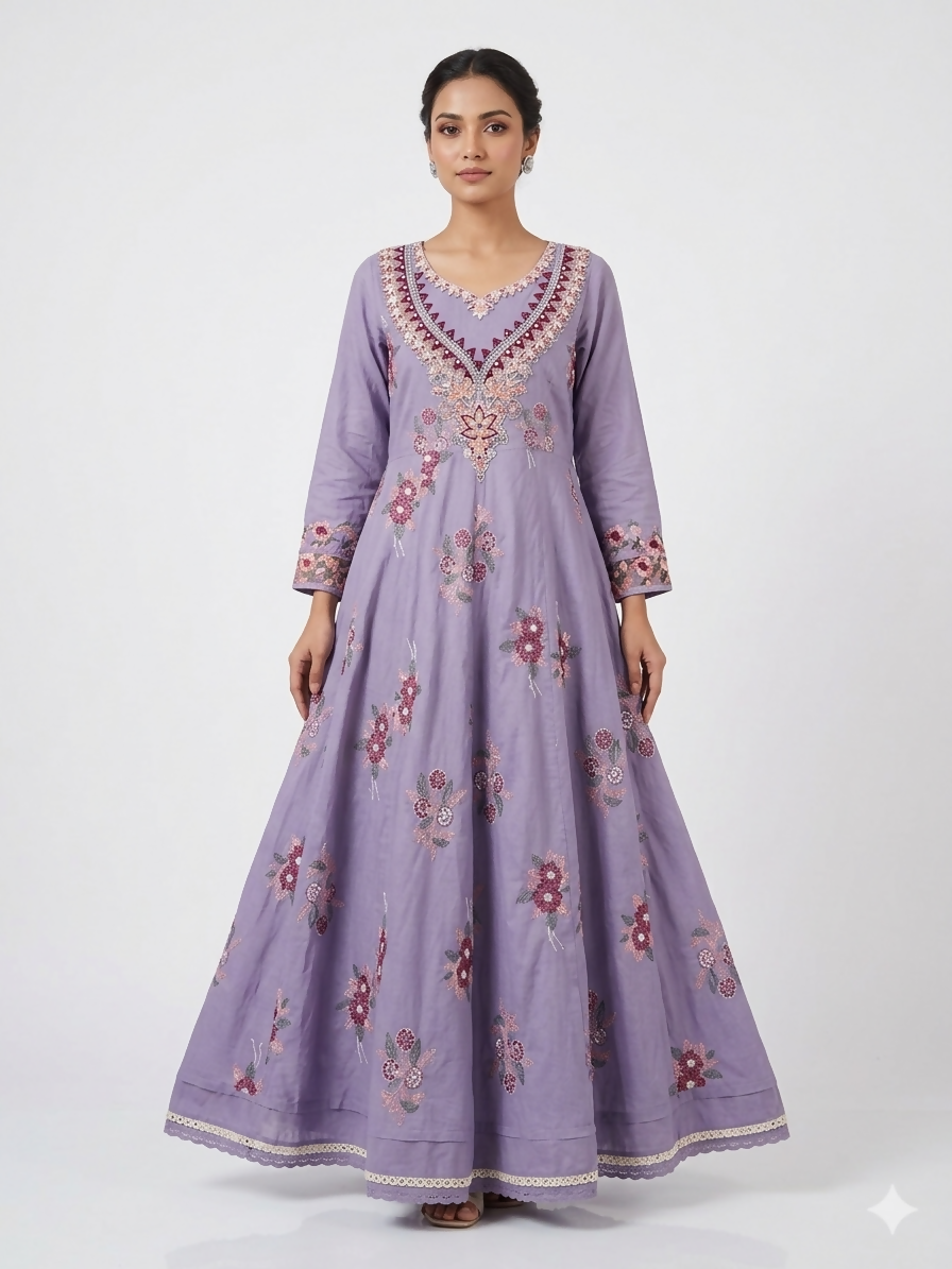 Nakosh | Women Frocks & Maxis | Small | Worn Once