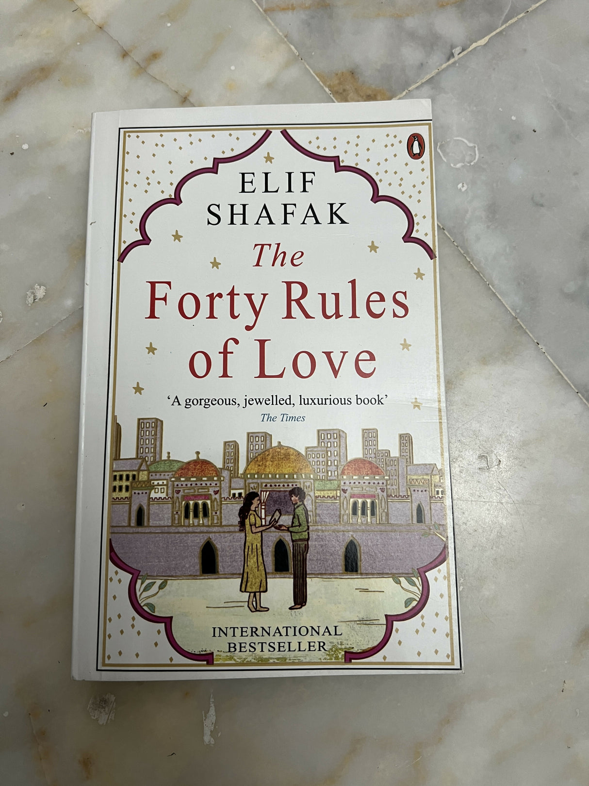 Forty Rules of Love | For Your Home | Books | New