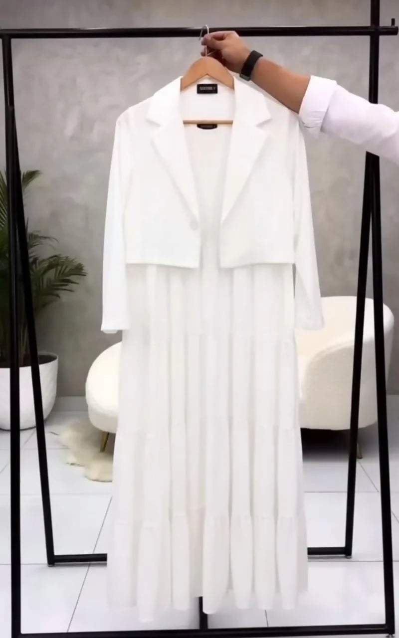 White Abaya | Women Accessories | Abaya | All Sizes | Brand New