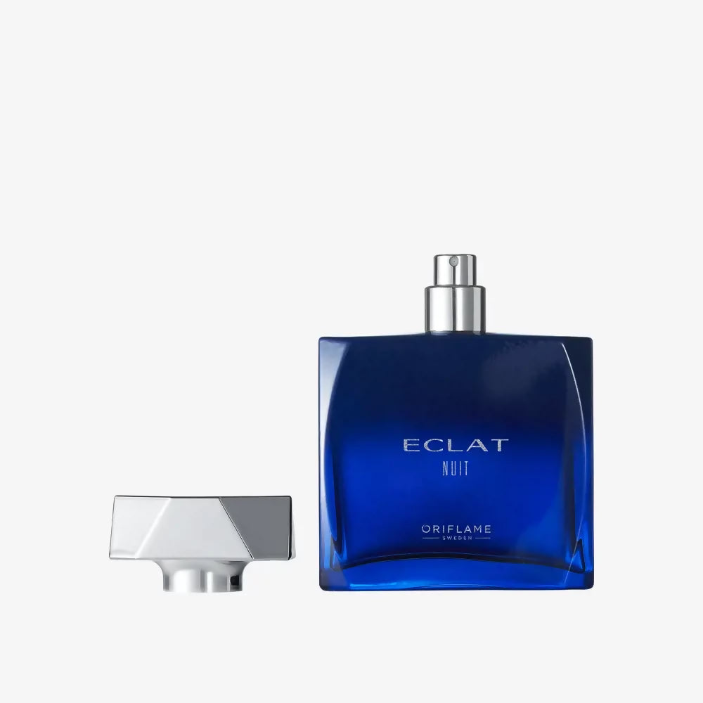 Oriflame | Eclat Nuit Eau de Parfum for Him | Men Beauty Fragrance | 75 ml | Brand New