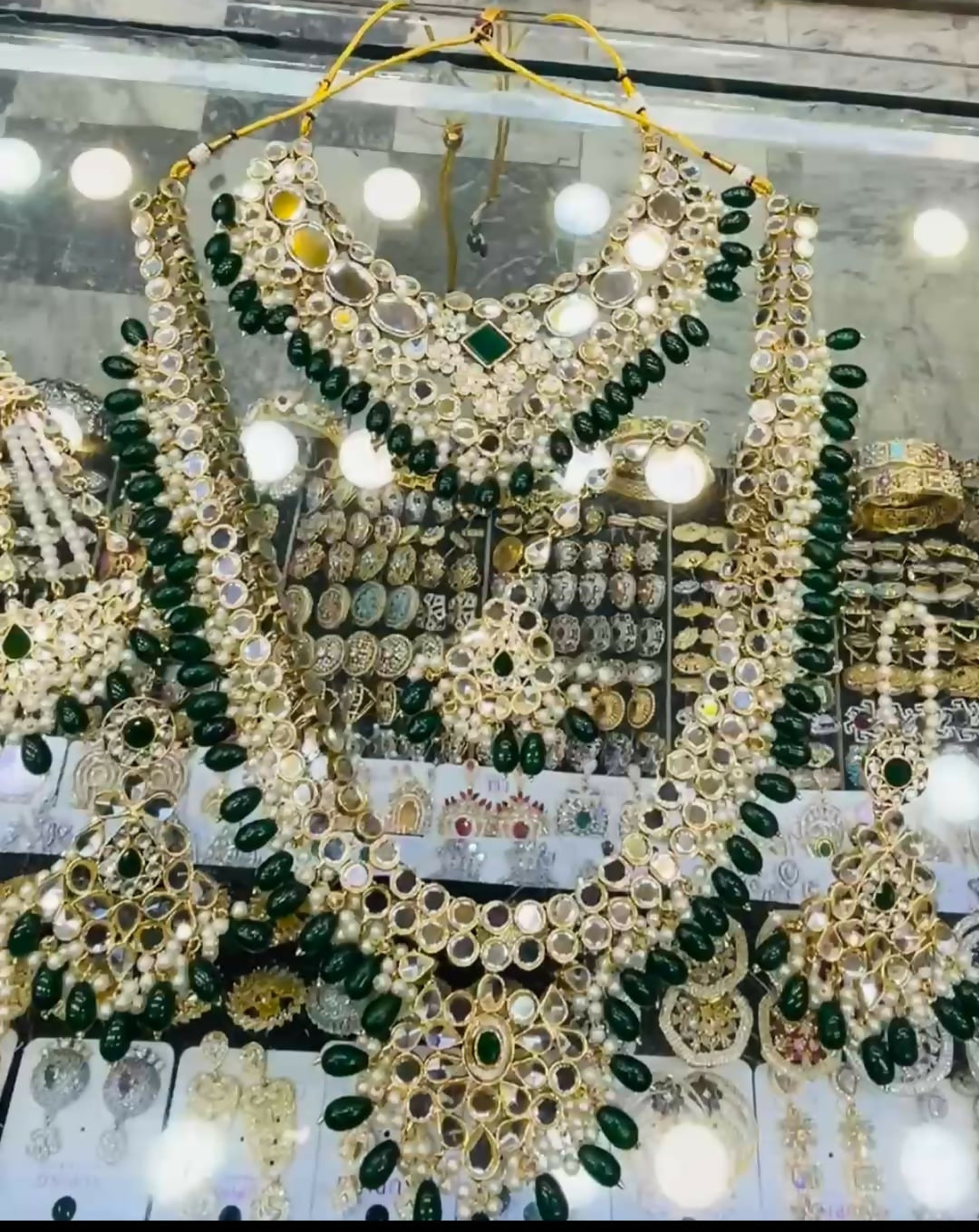 Kundan Bridal Jewelry | Women Jewelry | New