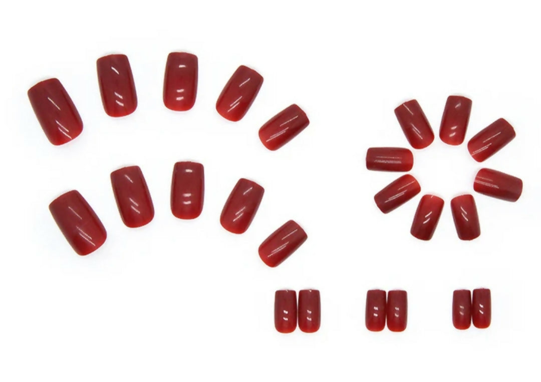Press On Nails Set- N128 | Women Accessories | Nails | Brand New