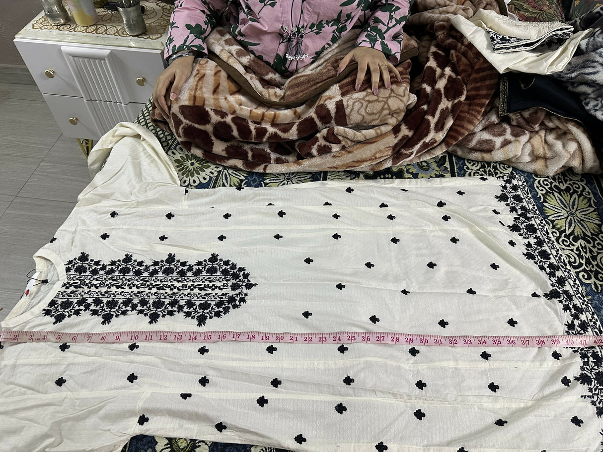 Khaadi | Women Branded Kurta | Medium | New
