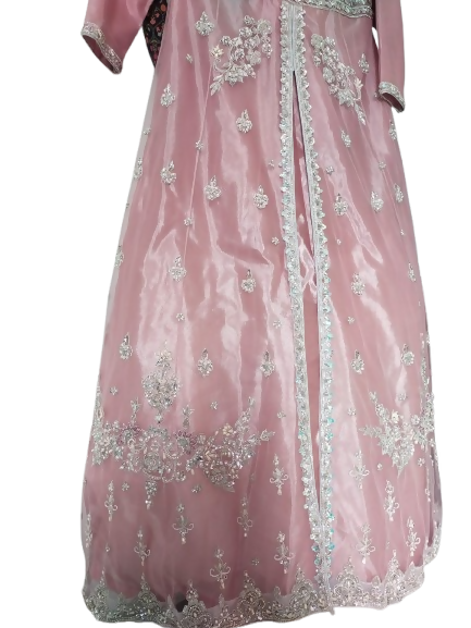 Handwork Maxi | Women Frocks & Maxis | Medium | New