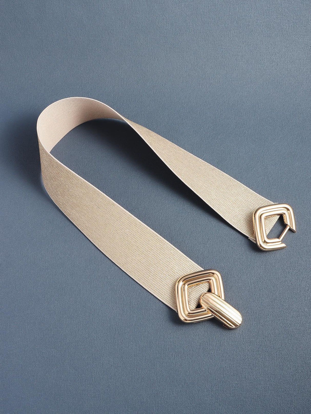 Buy SHEIN Geometric Buckle Belt in Pakistan