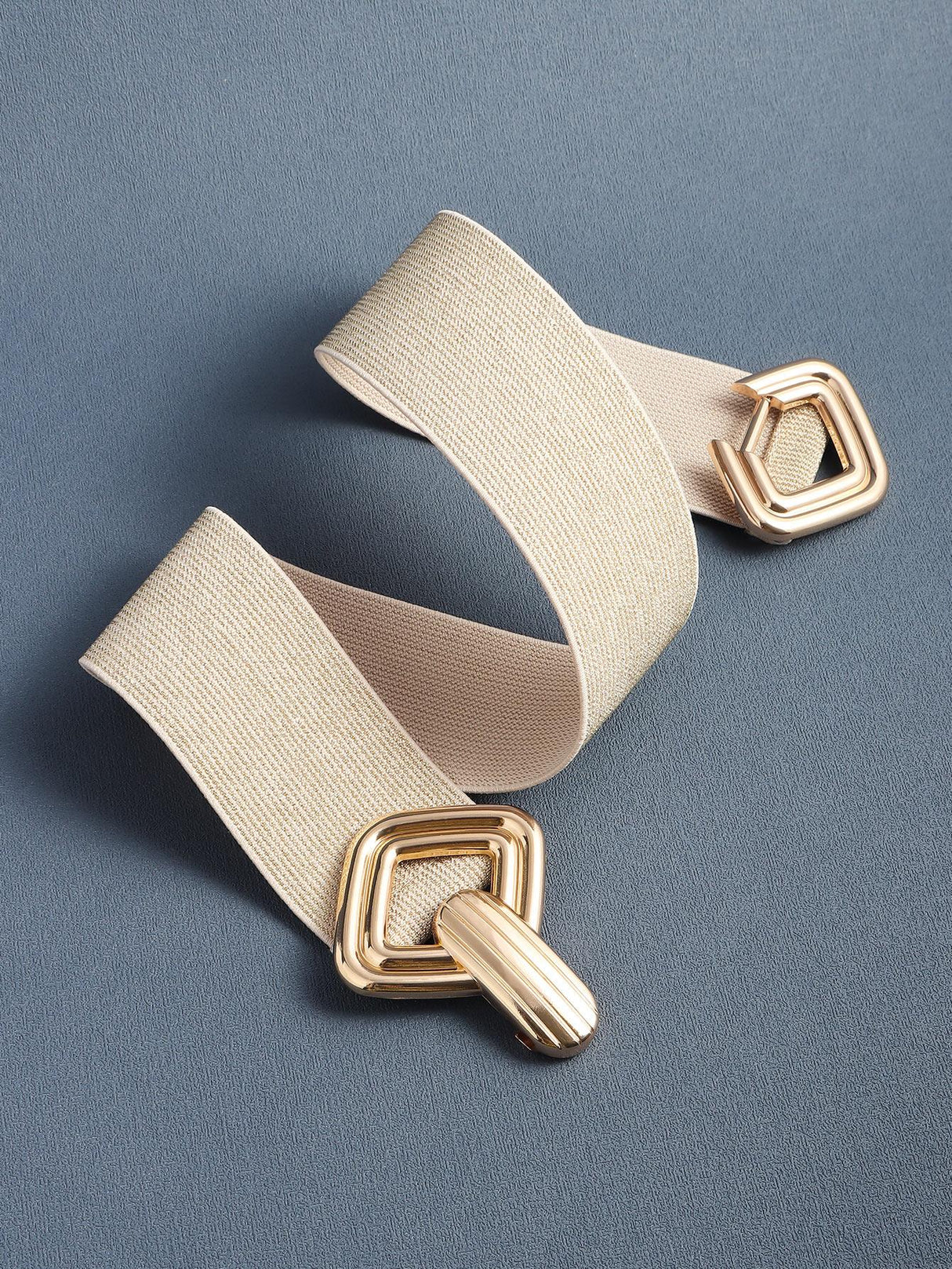 Buy SHEIN Geometric Buckle Belt in Pakistan