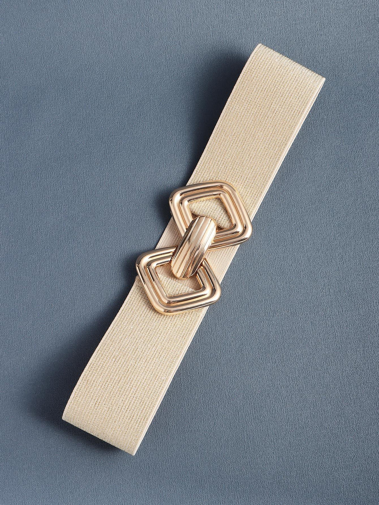 Buy SHEIN Geometric Buckle Belt in Pakistan