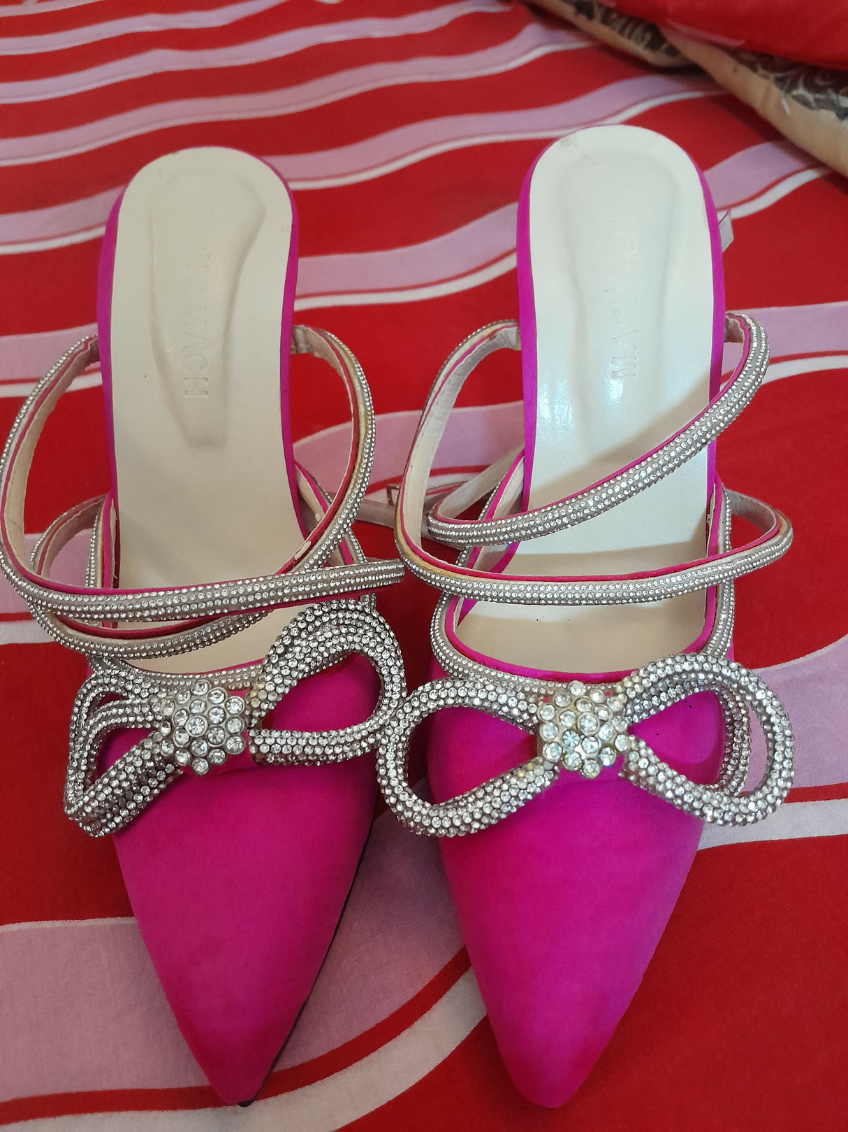 Mach Mach | Women Shoes | Heels | Size:8 | New