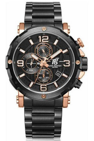 Buy T5 Men's Watch- H3640G-D in Pakistan