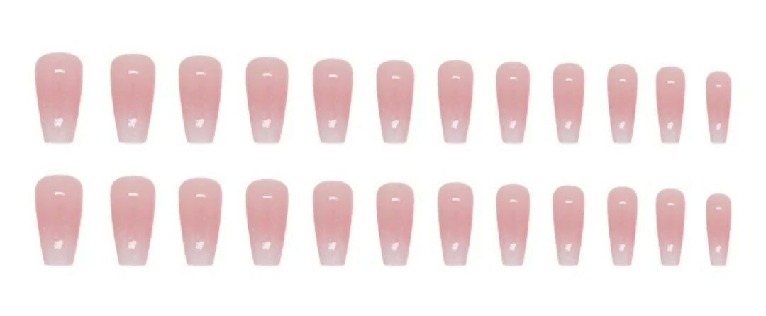 Press on nails set- N145 | Women Accessories | Nails | Brand New