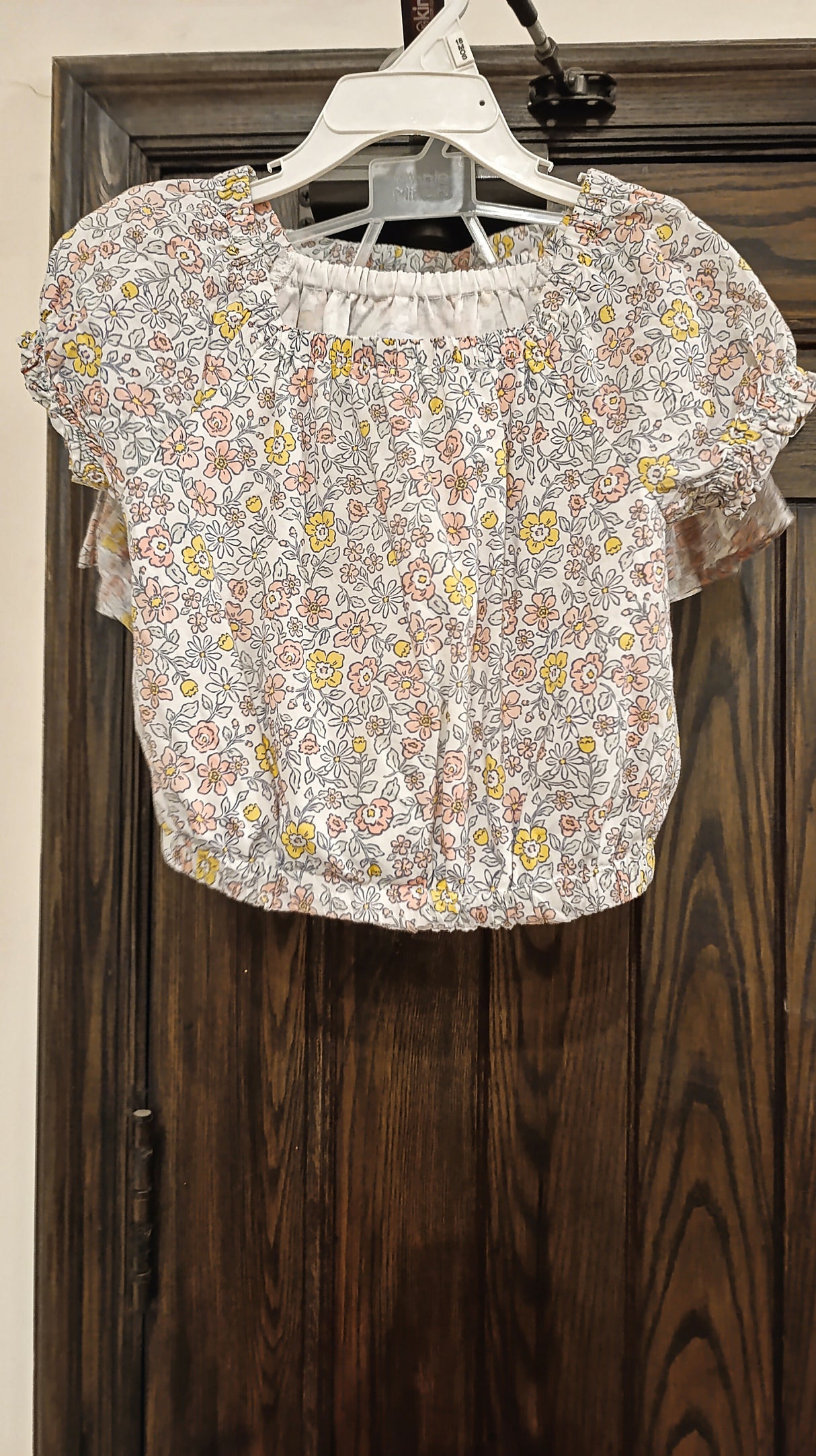 Imported (USA) Girls Skirt & Shirt | Girls Skirts & Dresses | Size: 3 to 4 Yrs | Preloved