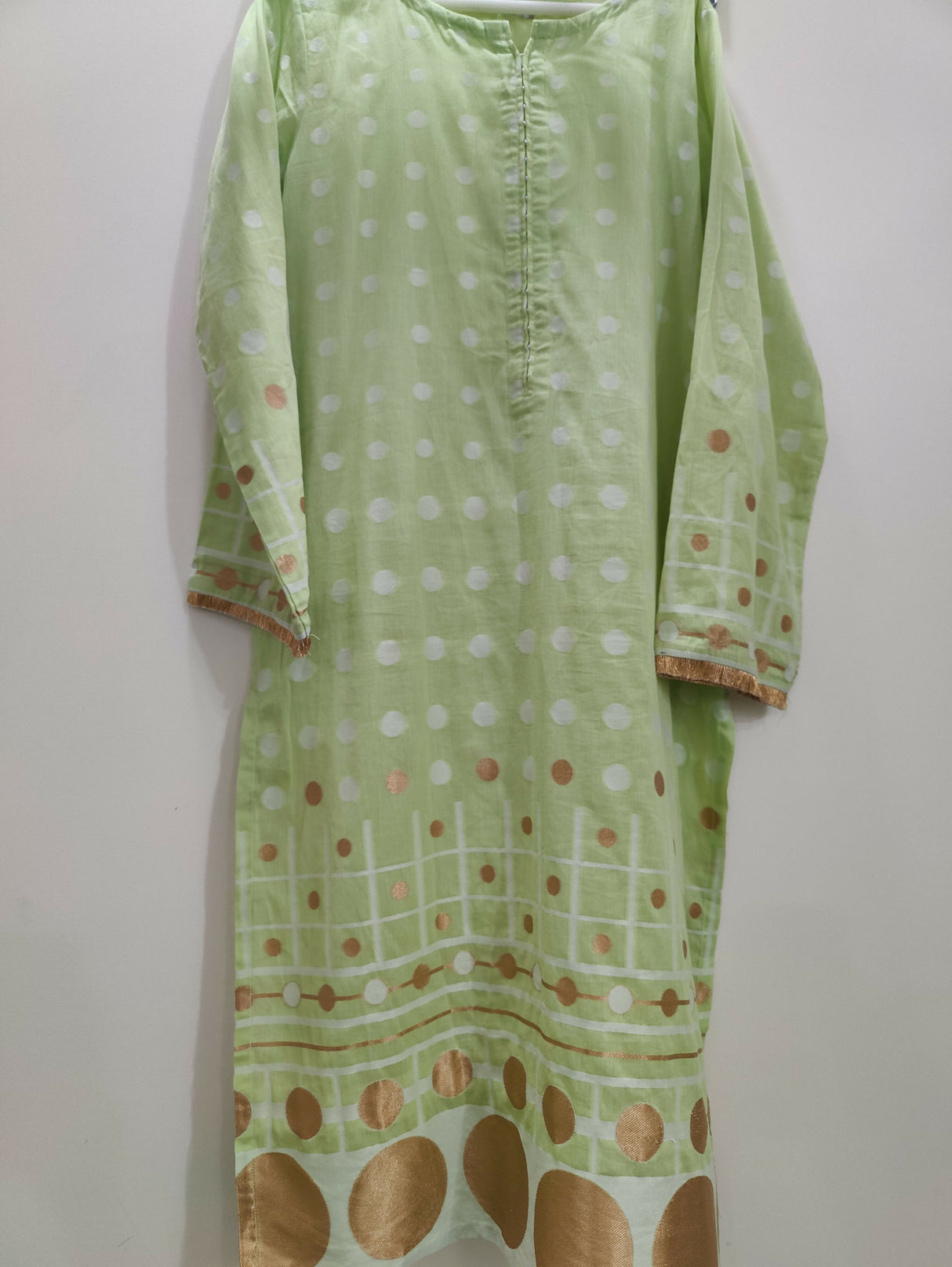 Edenrobe | Women Branded Kurta | Medium | Worn Once