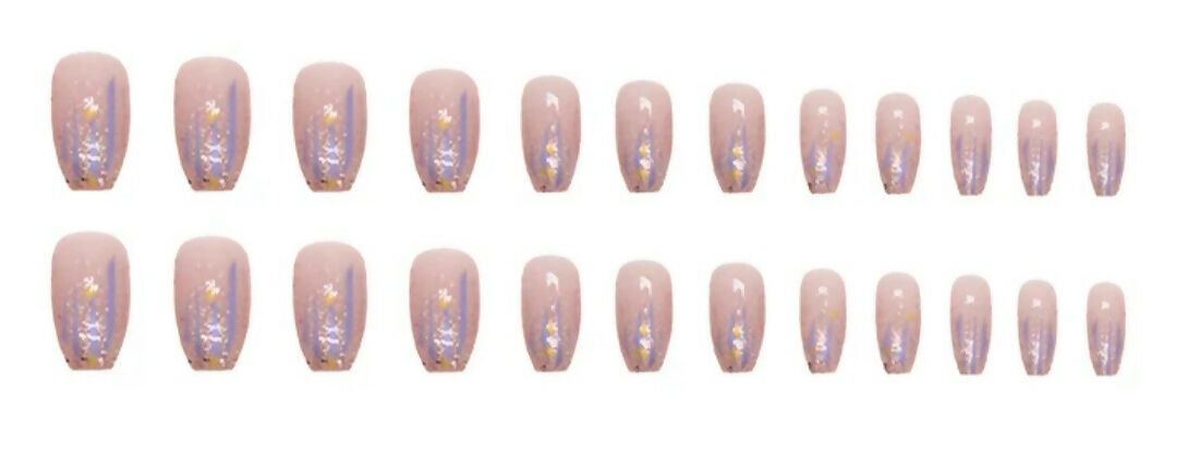 Press on nails set- (N 103,132,116,135) | Women Accessories | Nails | Brand New