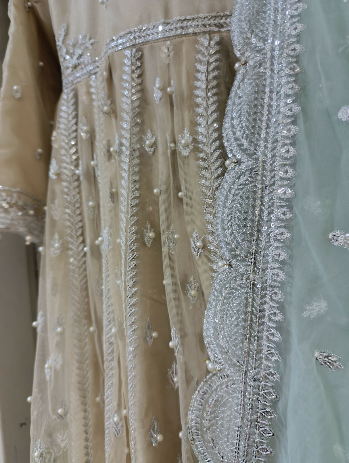 Zainab Chotani | Women Bridals | XSmall | Worn Once