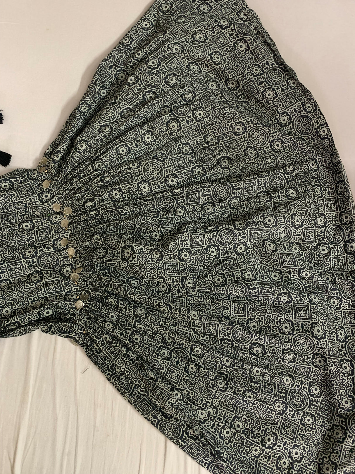 Generation | Women Formals | Ghararas , Shararas & Lehngas | Medium | Green | New