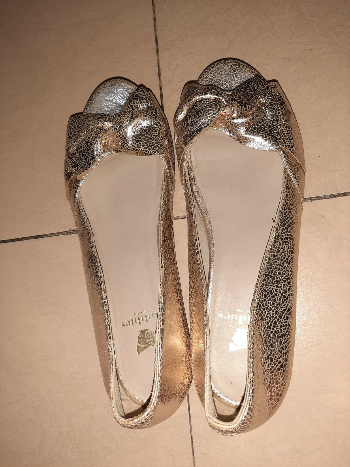 Bobbies | Beautiful Glittery Shoes | Women Shoes | Size: 36 | Preloved