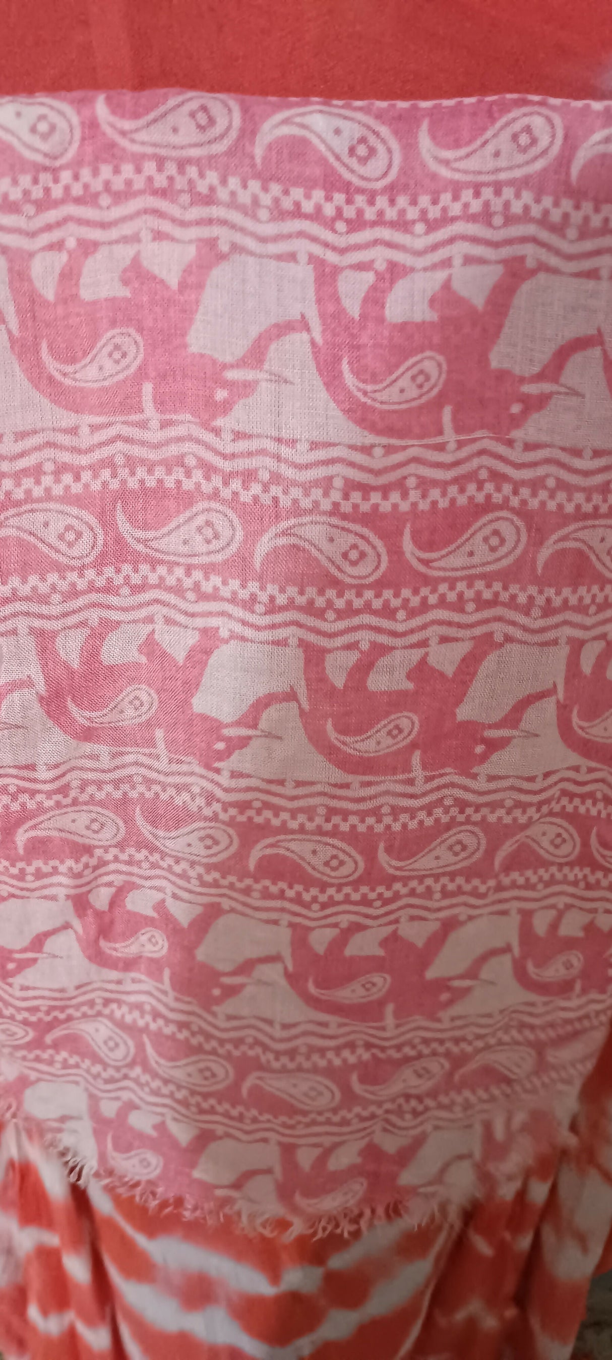 Gown and Stoll | Women Western | Free Size | New