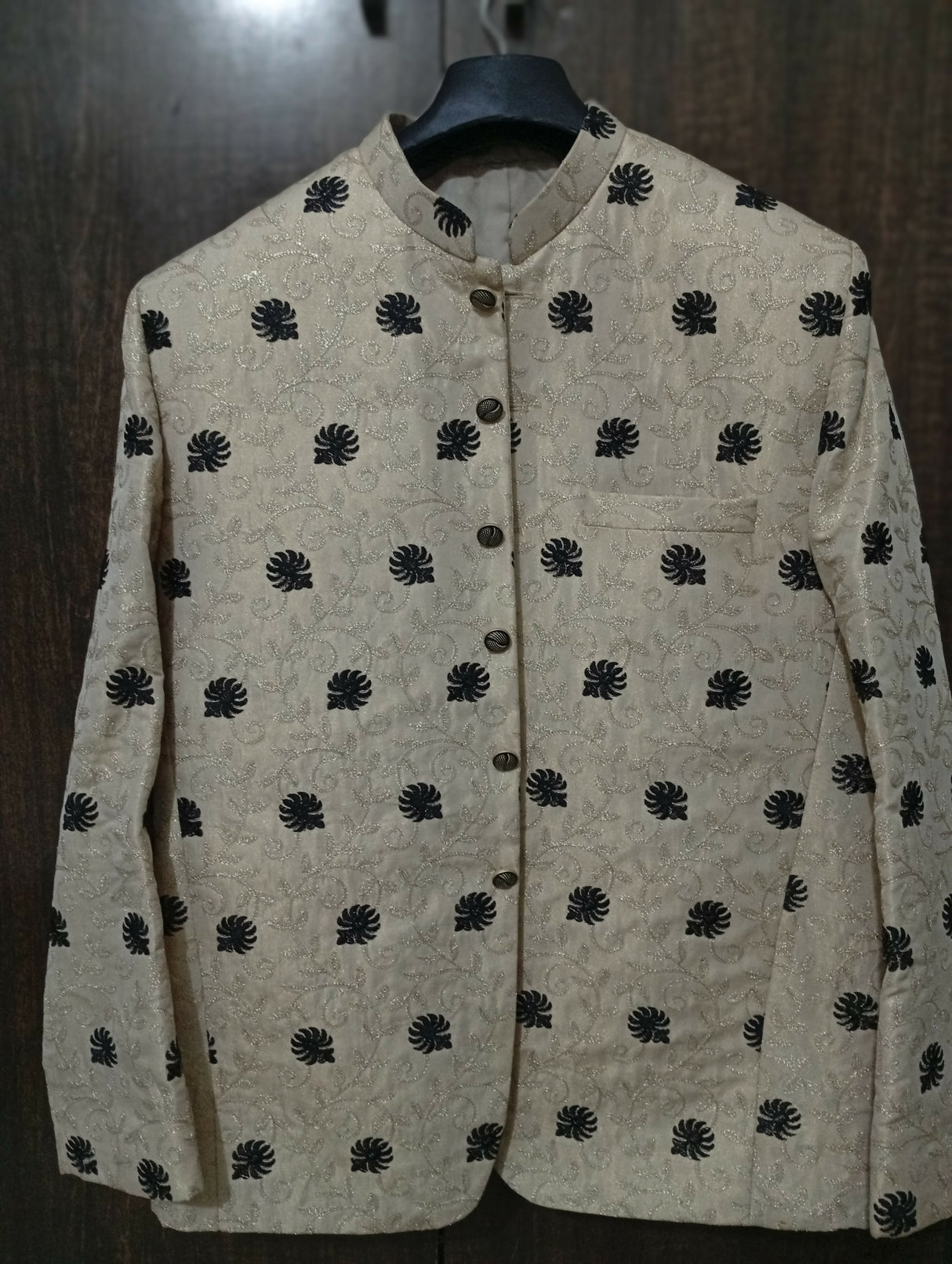 Prince Coat | Men Jackets & Coats | Medium | Worn Once