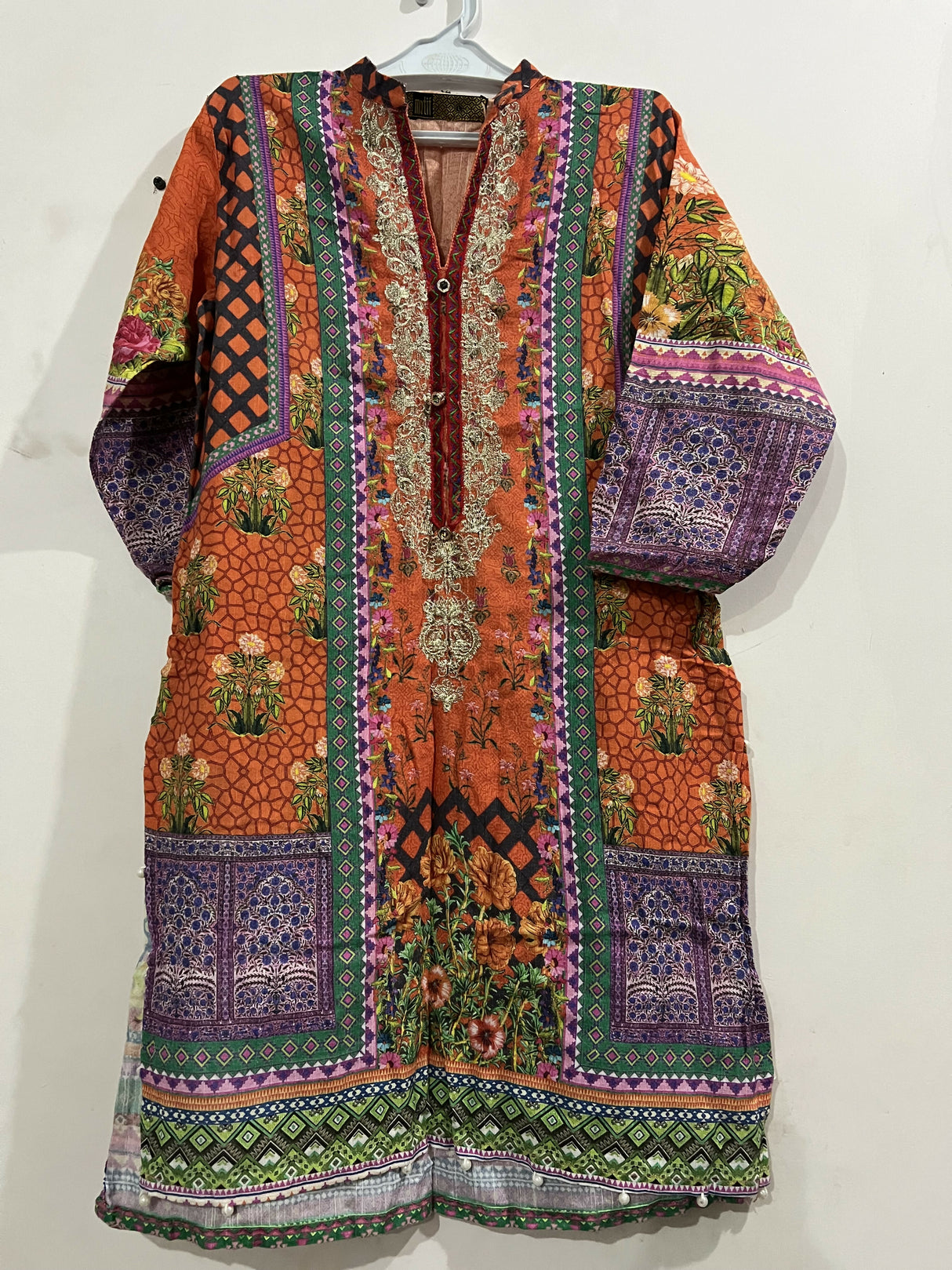 Motifz | Women Branded Kurta | Large | New