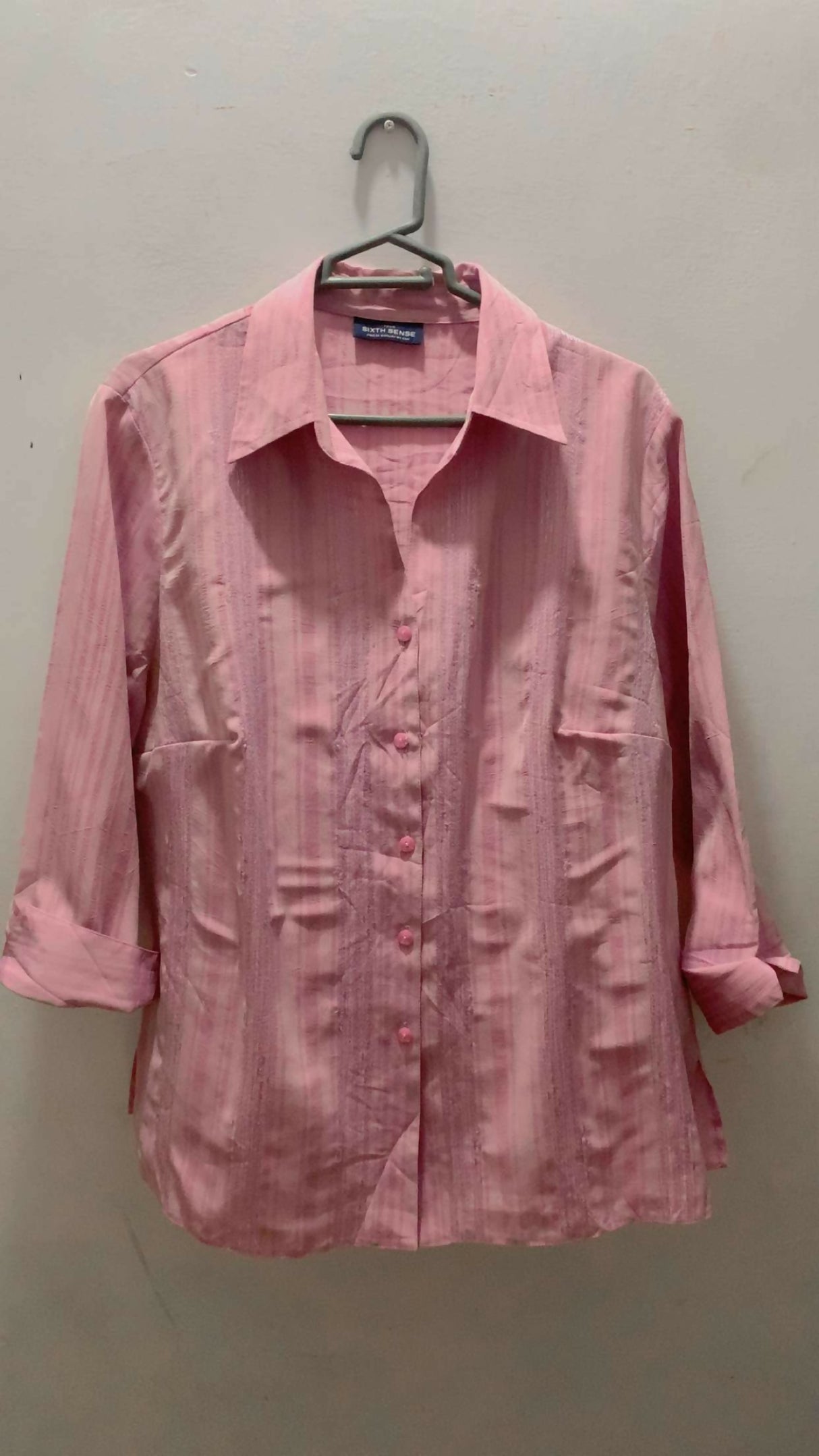 Lavender / Purple stylish Western Top | Women Tops & Shirts | Medium | Preloved