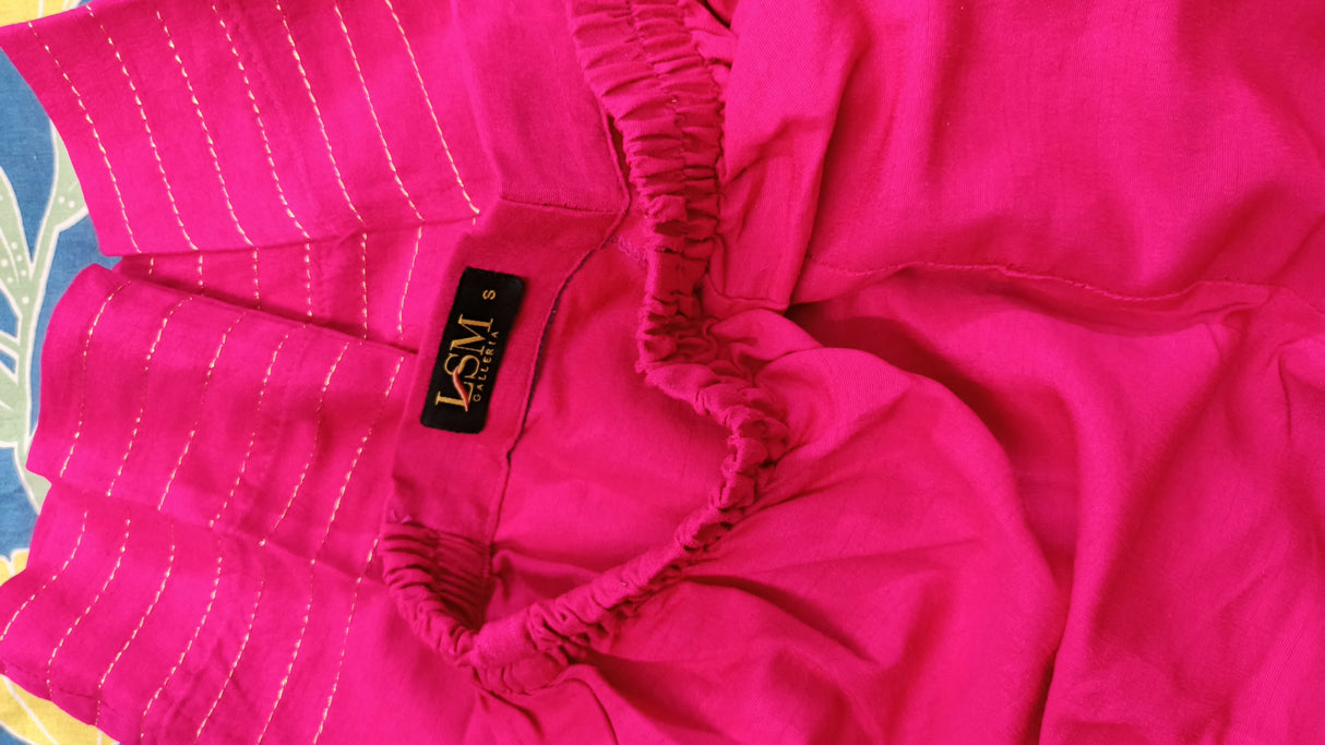 LSM | PINK | Formal Wear | Women's Designer Collection