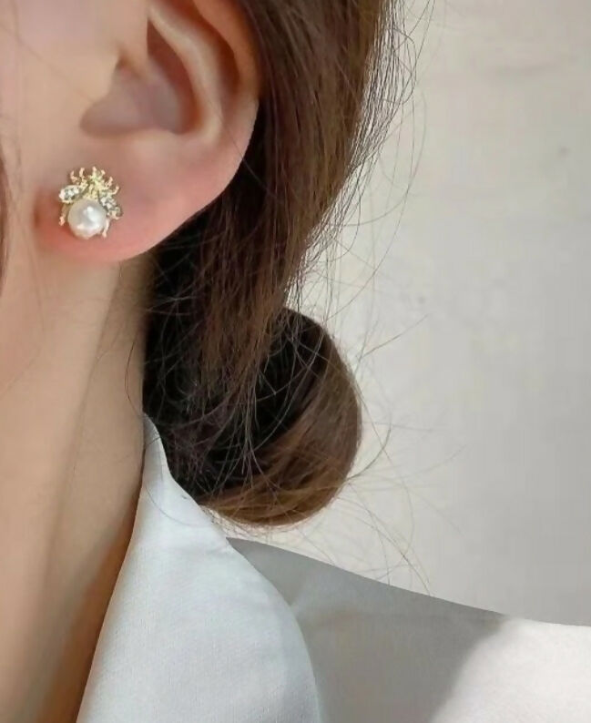 Pack of 2 Pairs of Earrings (373-676) |Women Jewelry | Earrings | New