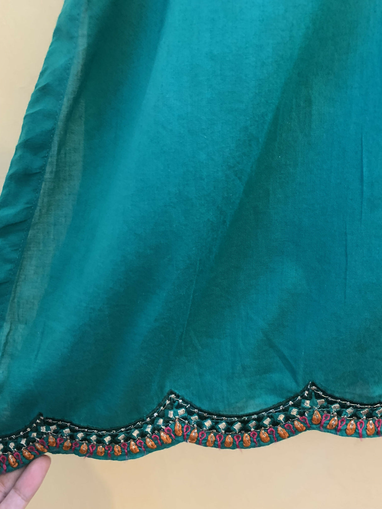 Ego | Women Branded Kurta | Medium | Preloved