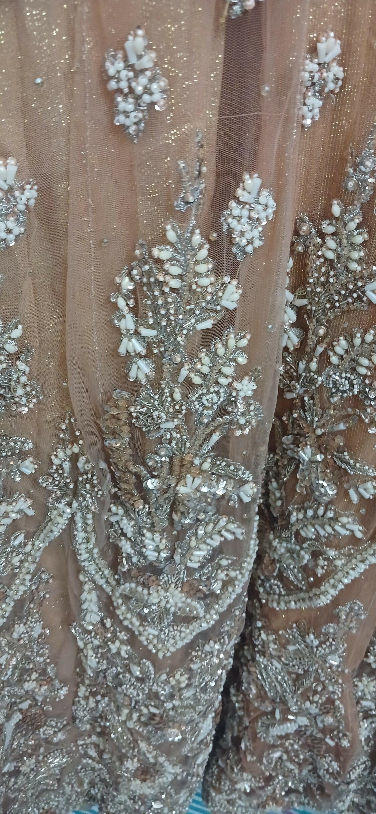 Valima Maxi | Women Bridals | Medium | Worn Once