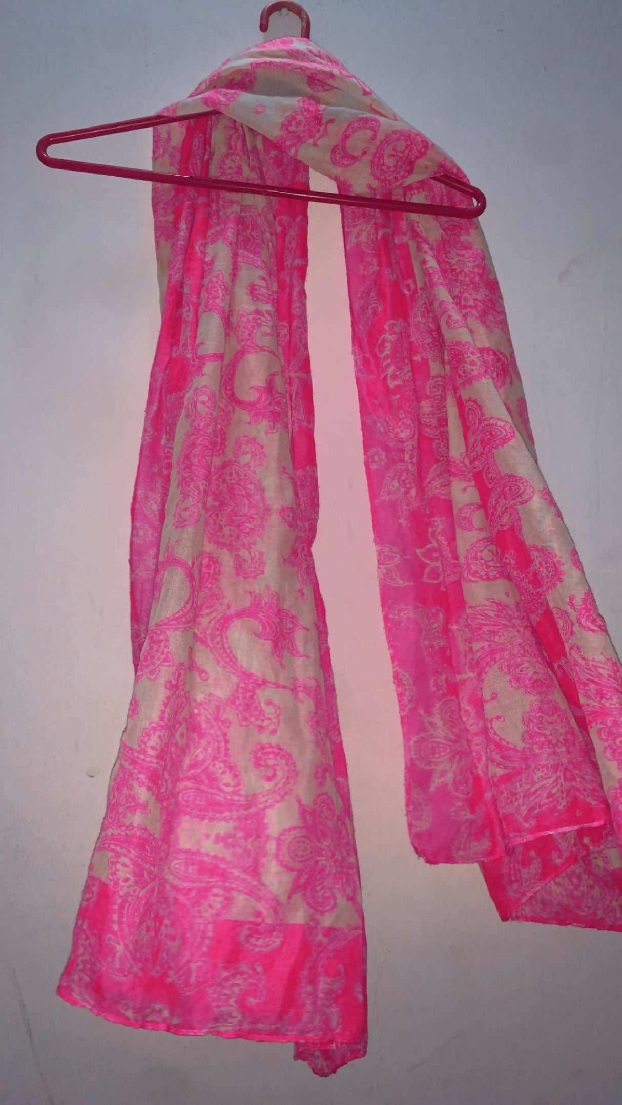 Printed Stylish Staller/ Scarf | Women Accessories | Standard | Preloved