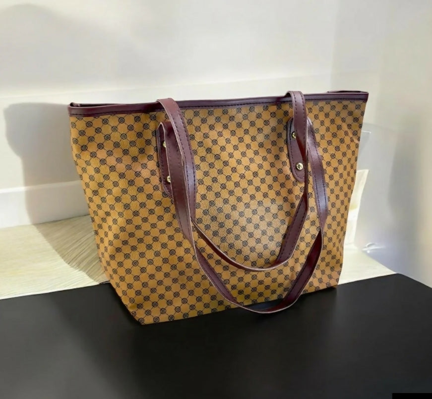 Printed Shoulder Bags-163 | Women Bags | Size : 12x14 | Brand New