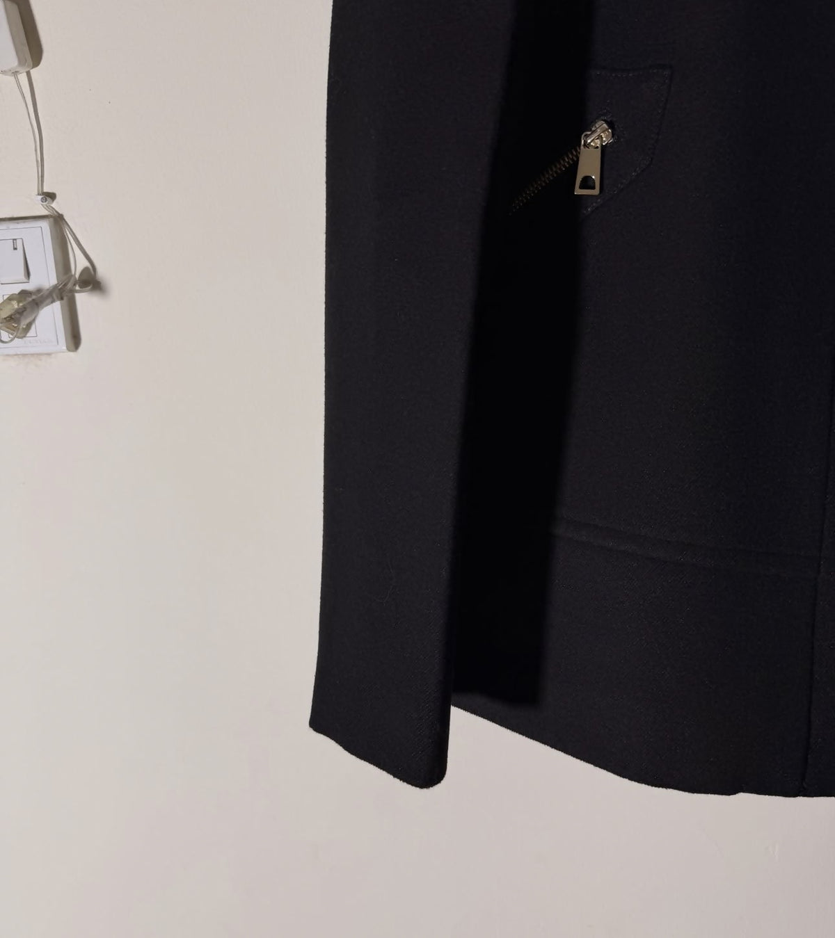 Zara | Hooded Coat | Women Sweaters & Jackets | Medium |