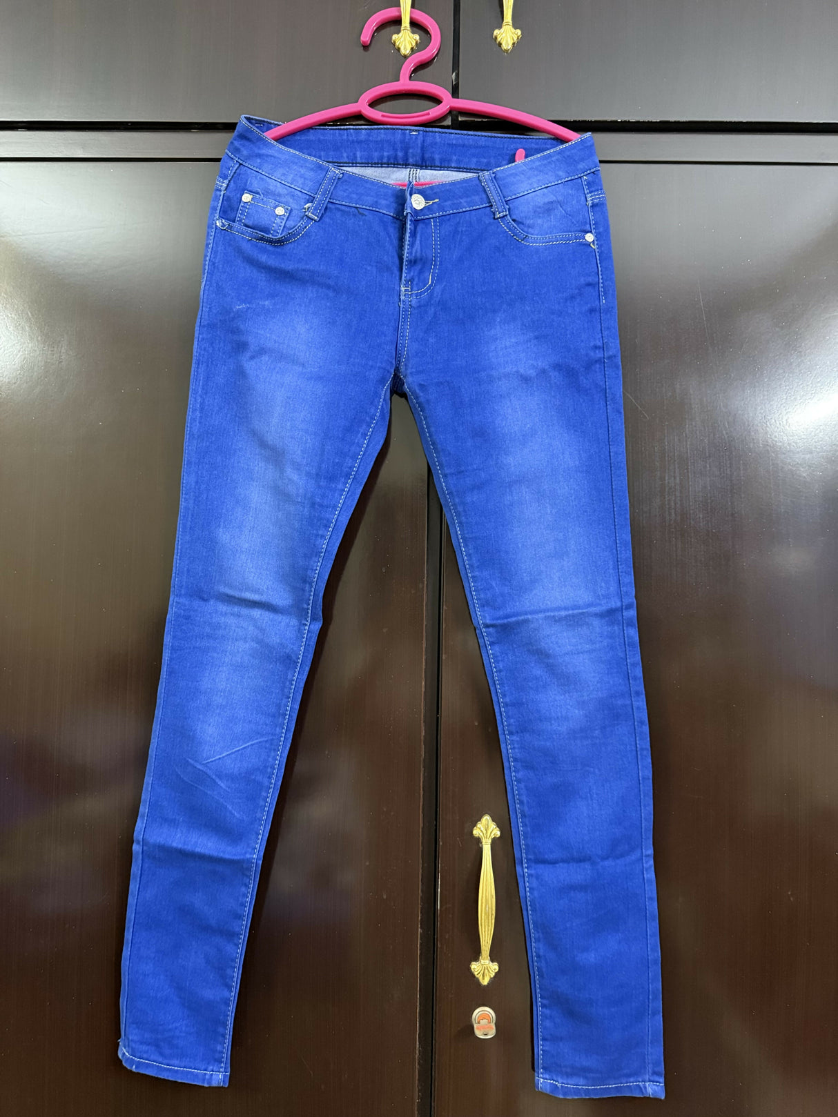 Blue Jeans | Women Bottoms & Pants | Small | Preloved