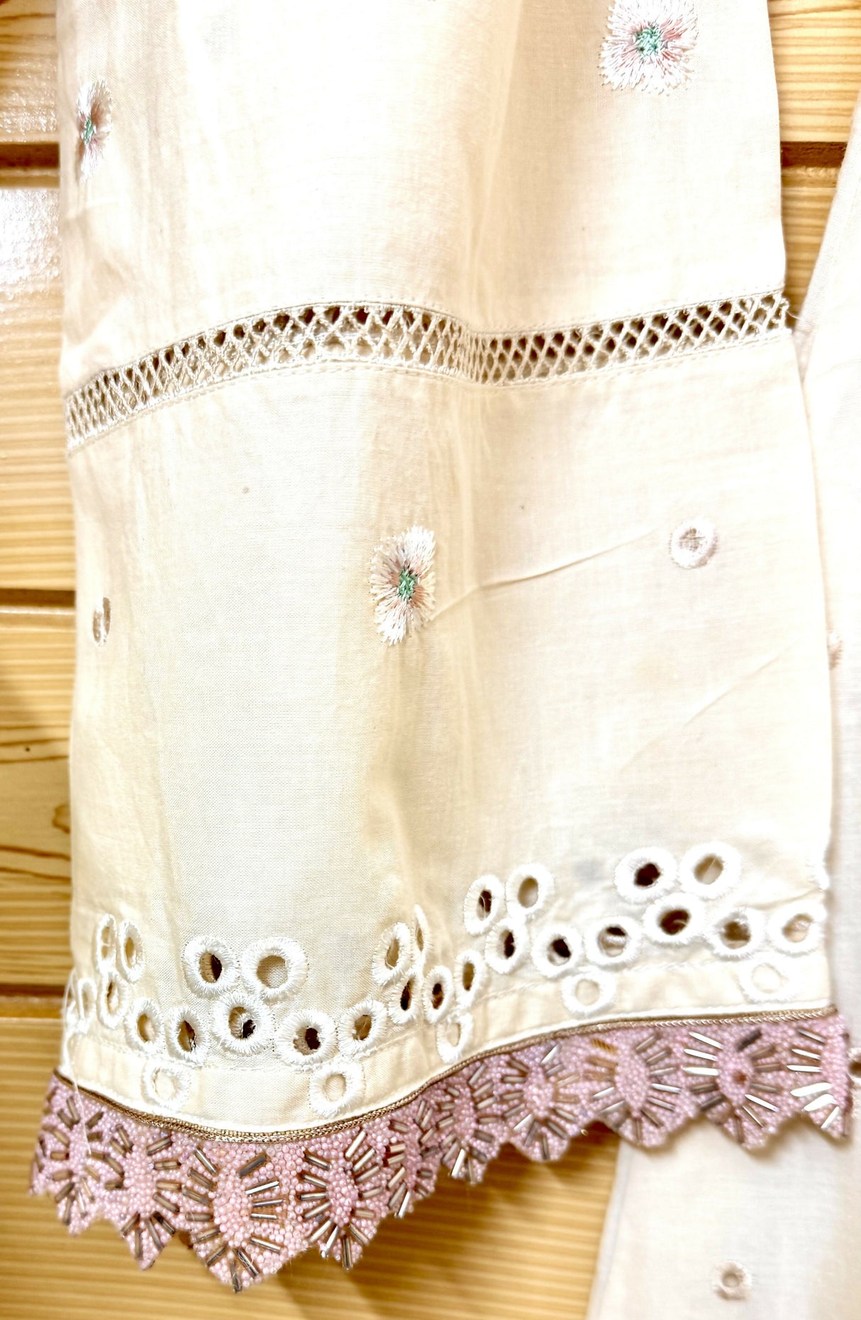 Sana Sanafiz | Women Branded Kurta | Medium | Preloved