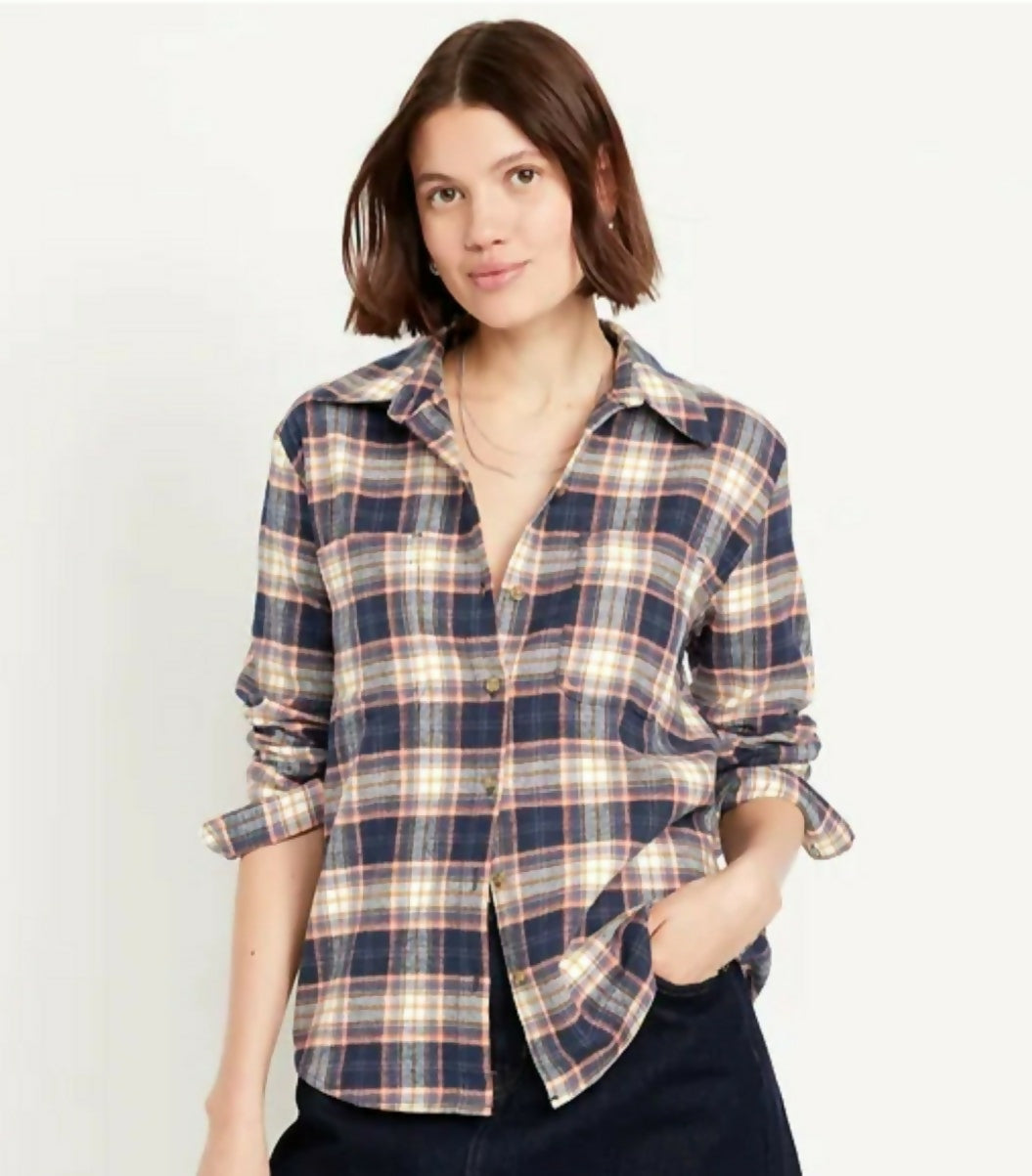 Old Navy Western Shirt | Girls Tops & Shirts | Size: 14 to 16 Yrs | Preloved