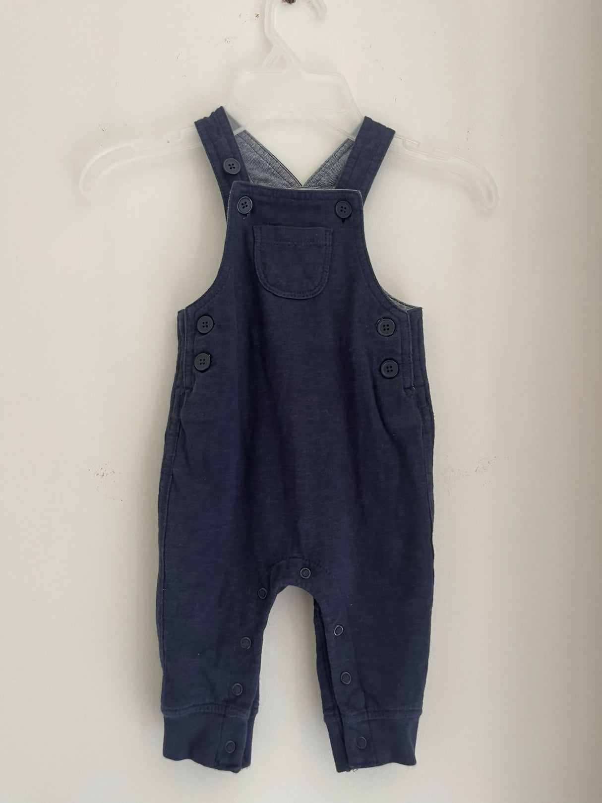 Next | Baby Bodysuits & Onesies | Kids Winter | 3 to 6 Mnths | Blue | Preloved