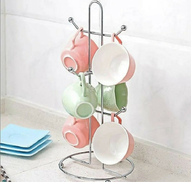 Cups and Mugs Rack/Holder | For Your Home | Kitchen | Brand New
