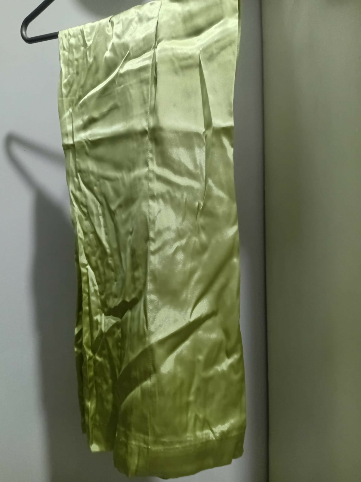 Beautiful Green Fancy | Women Locally Made Formals | Large | Worn Once