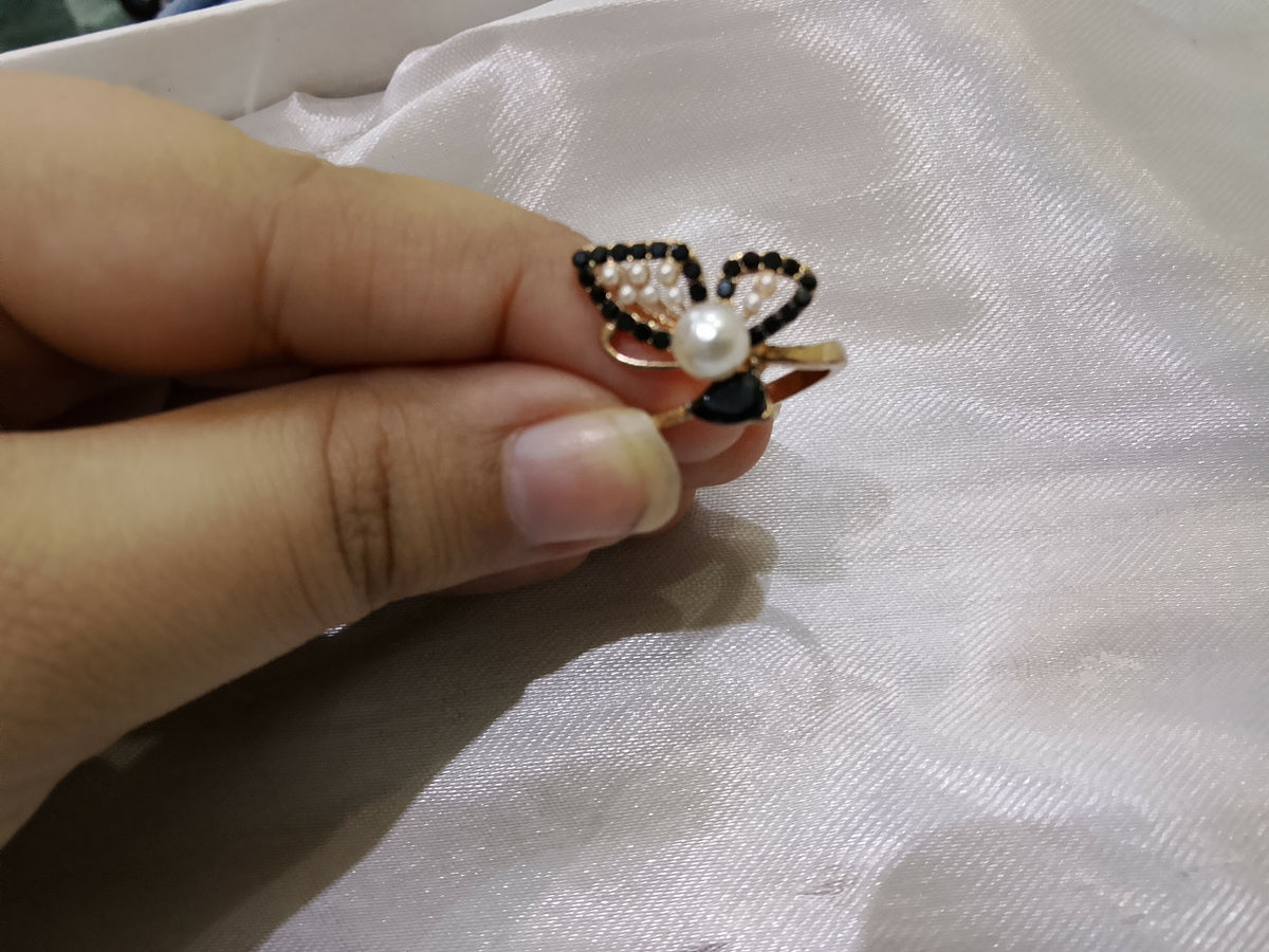 Exquisite Butterfly Ring | Women Jewelry | Rings | Worn Once