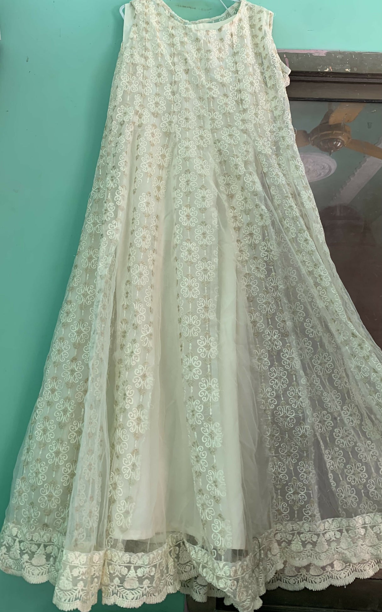 Beautiful Mona Maxi | Women Frocks & Maxis | Medium | Preloved