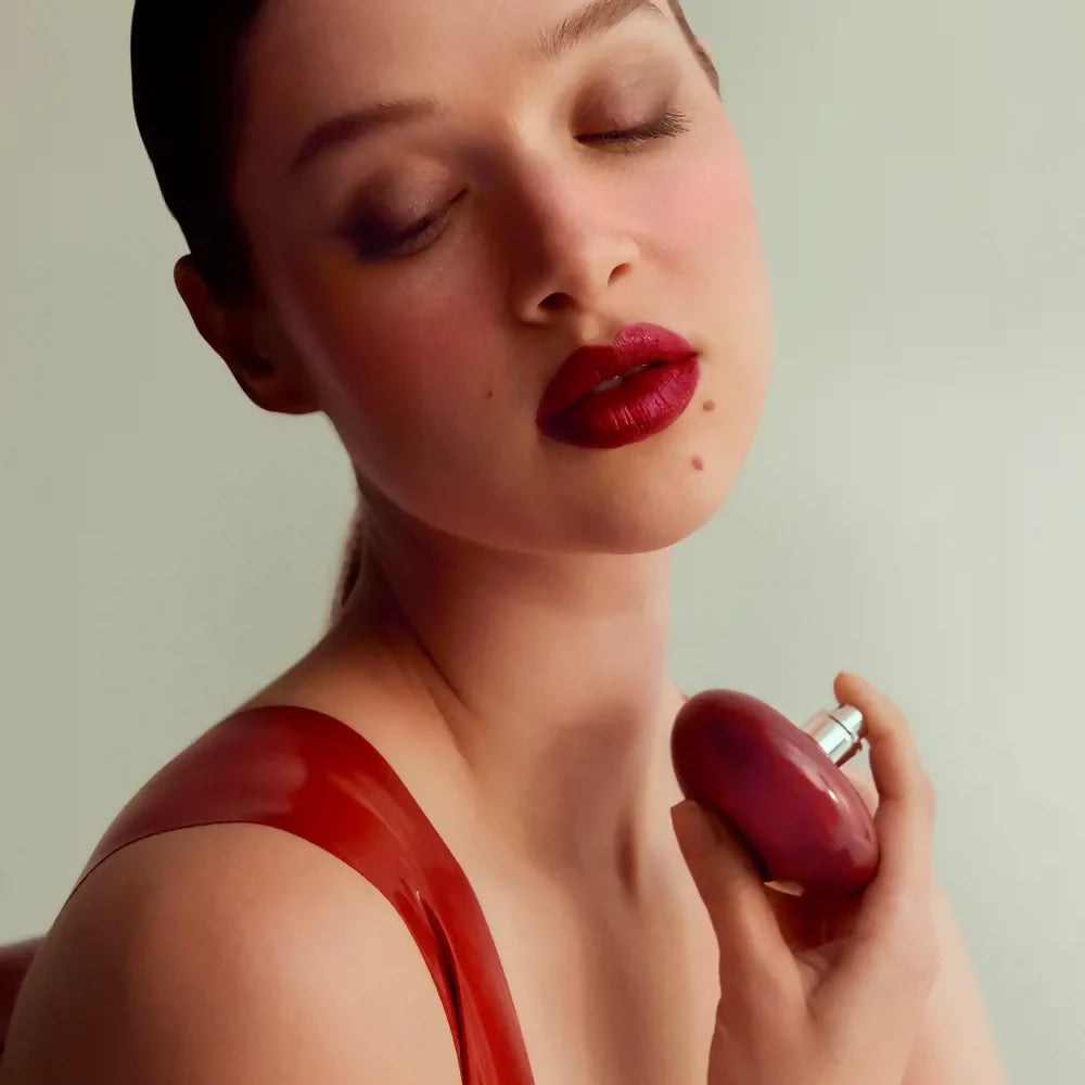 Oriflame | Love Potion | Cherry on Top Eau de Parfum | Women Beauty Fragrance | 50 ml | Brand New