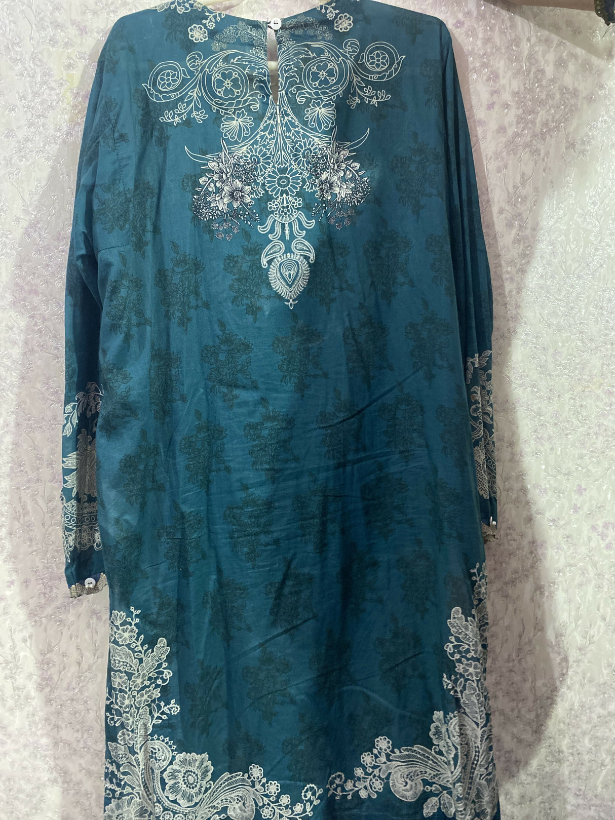 Khaadi | Women Branded Kurta | Small | Worn Once