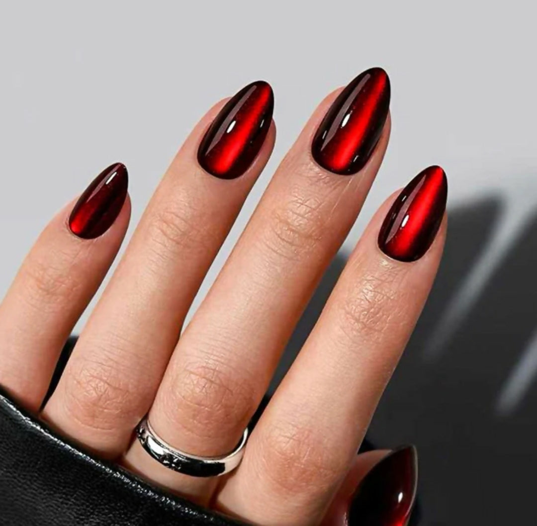 Press on nails set- N198 | Women Accessories | Nails | Brand New