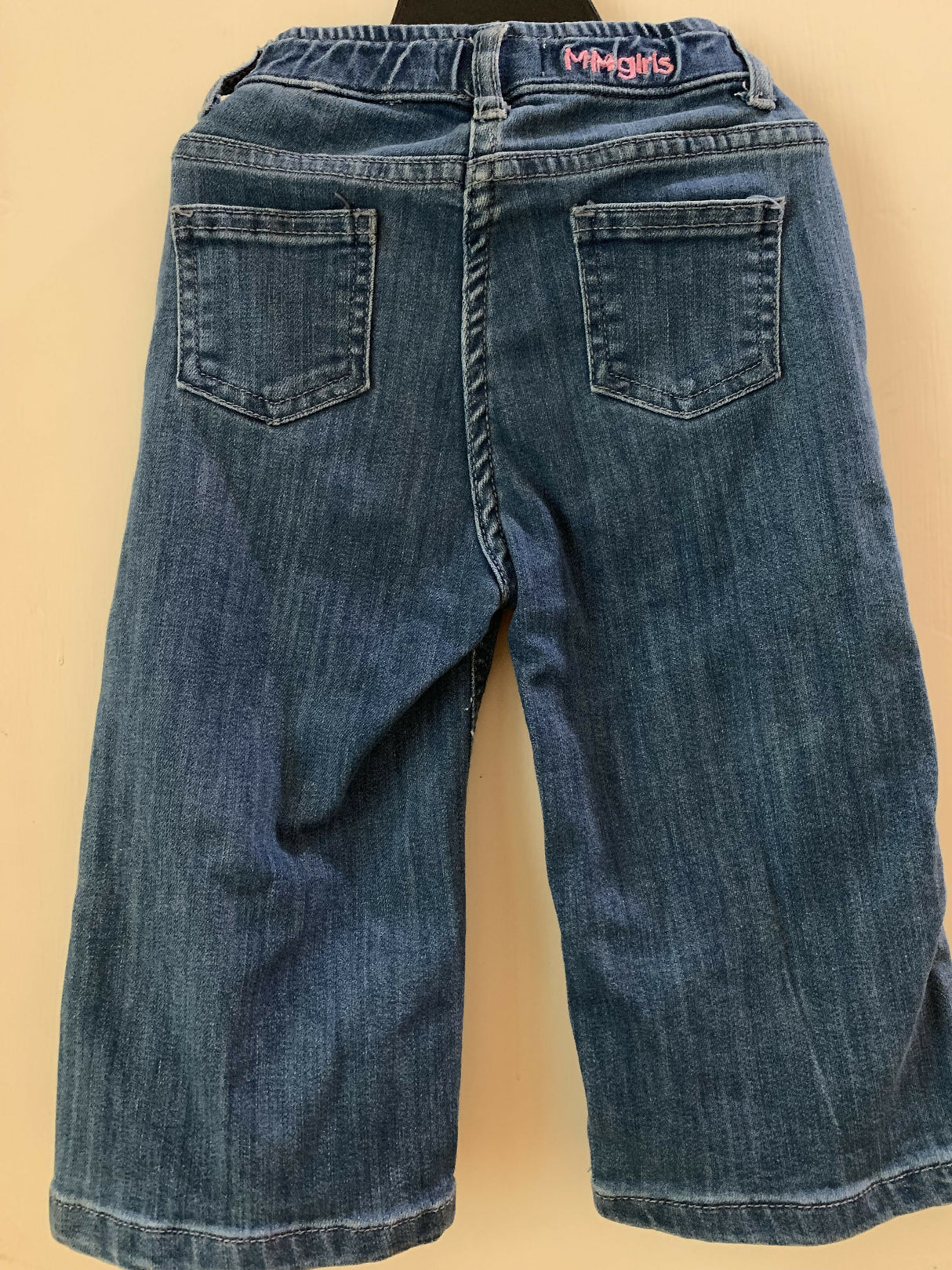 Embroidered Minnie Minors Pants | Girls Bottoms & Pants | Size: 19 | Worn Once