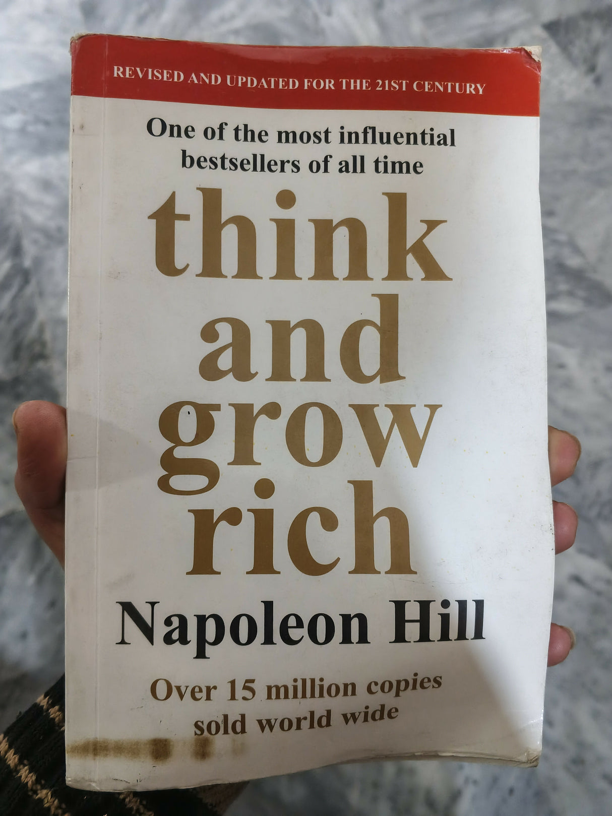 Think and Grow Rich | For Your Home | Books | New