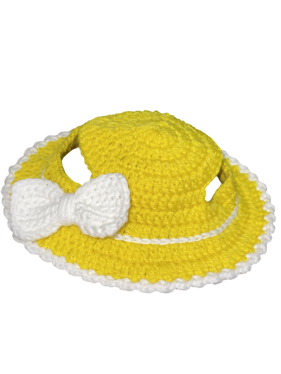 Copy of Cat Bonnet & Collar Set | Handmade | Small & Large | Brand New